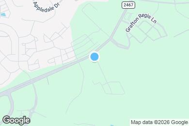 Map image of the property - Madison Mallard Creek