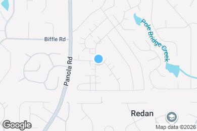 Map image of the property - 1512 Stoneleigh Way