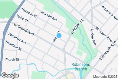 Map image of the property - 424 Union St