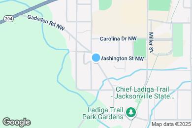 Map image of the property - 528 Gadsden Rd NW