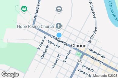 Map image of the property - 247 Main St