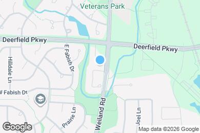 Map image of the property - 396 Bentley Pl