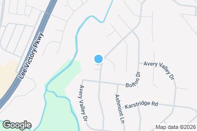 Map image of the property - 807 Stewart Valley Dr