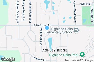 Map image of the property - 7257 Nautical Cove