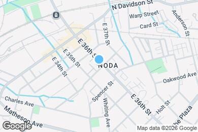 Map image of the property - Inkwell