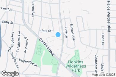 Map image of the property - 607 S Prospect Ave