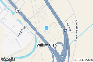 Map image of the property - Stratford Manor