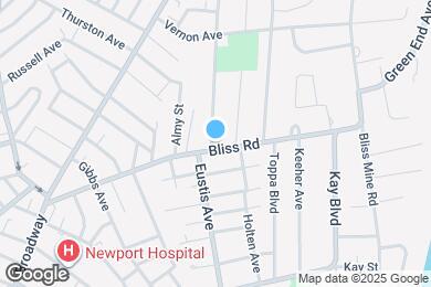 Map image of the property - 90 Bliss Rd