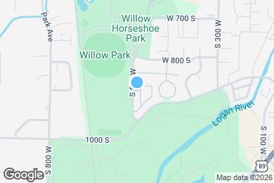 Map image of the property - 6 Fairway Ln