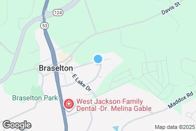 Map image of the property - 212 Lakeshore Dr