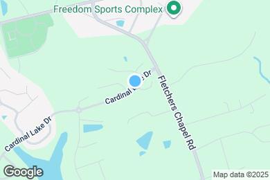 Map image of the property - 2 Hidden Meadow Ct