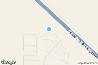 Map image of the property - 18476 W Honeysuckle Dr
