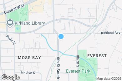 Map image of the property - 26 6th St S