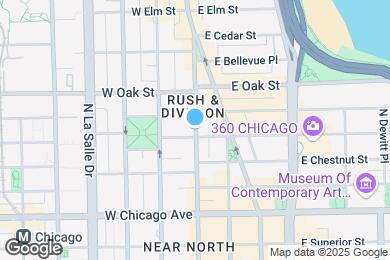 Map image of the property - 912 N State St