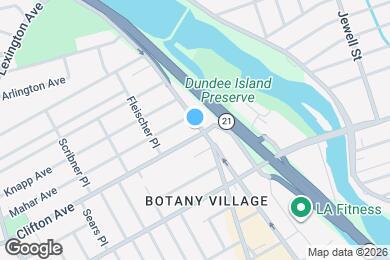 Map image of the property - 2 Clifton Ave