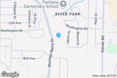 Map image of the property - HearthSide Norman Berry