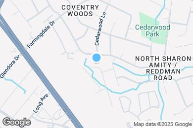 Map image of the property - 1623 Hooper Court