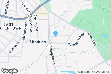 Map image of the property - 29 Crawford St