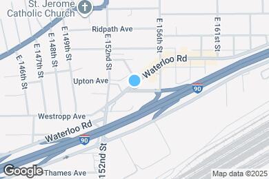 Map image of the property - 15300 Waterloo Rd