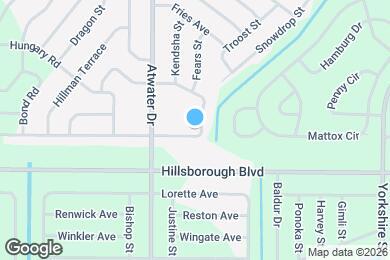 Map image of the property - 5387 Hader Rd