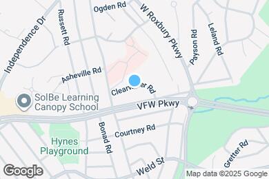 Map image of the property - 33 Clearwater Rd