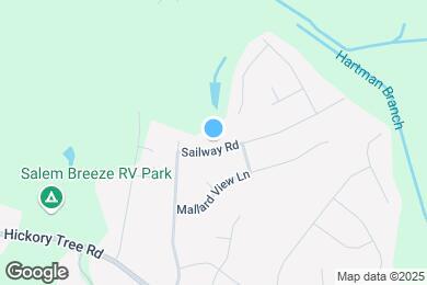 Map image of the property - 187 Sailway Rd