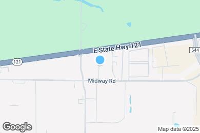 Map image of the property - The Walden