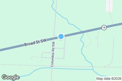Map image of the property - 1085 Broyles Xing