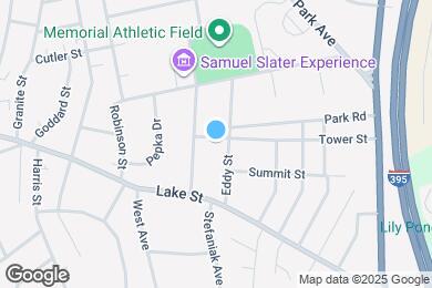 Map image of the property - 10 Tower St