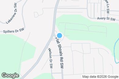 Map image of the property - 7009 Rochford Dr