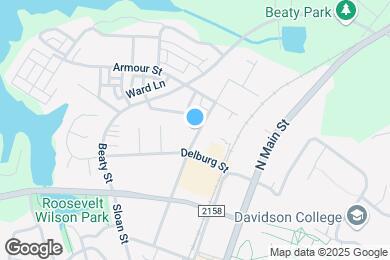 Map image of the property - 531 Watson St
