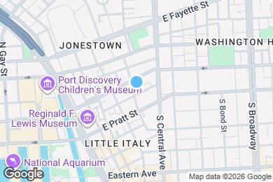 Map image of the property - 113 Lloyd St