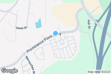 Map image of the property - 210 Arrowhead Ln
