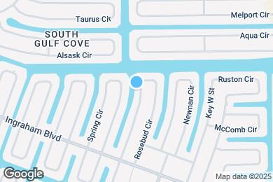 Map image of the property - 9310 Rosebud Cir
