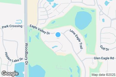 Map image of the property - 10184 Country Club Curve
