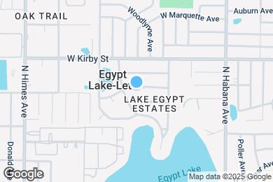 Map image of the property - 3016 W Robson St