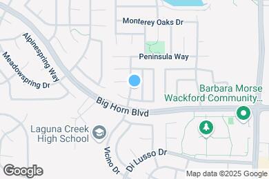 Map image of the property - 8977 Arborview Dr