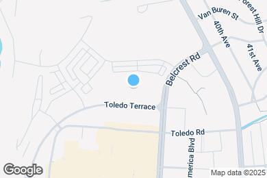 Map image of the property - Plaza Towers