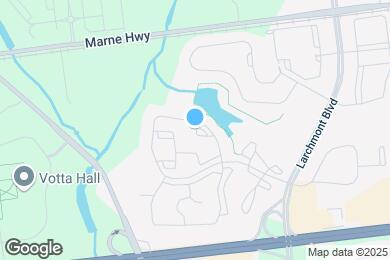 Map image of the property - 2514 Sussex Ct