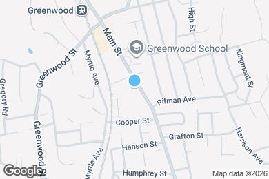 Map image of the property - 1077 Main St