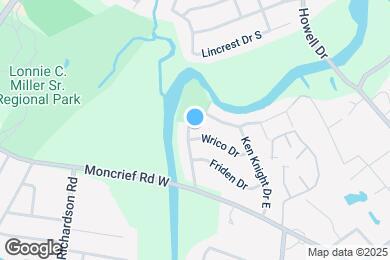 Map image of the property - 7213 Ken Knight Dr W