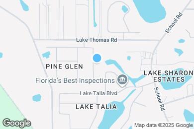 Map image of the property - 5110 Rushbrook Rd