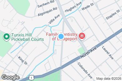 Map image of the property - 943 Briarwood Ave