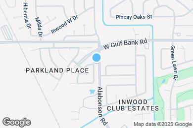 Map image of the property - 9702 Winter Bloom Ln