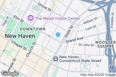 Map image of the property - Estelle New Haven