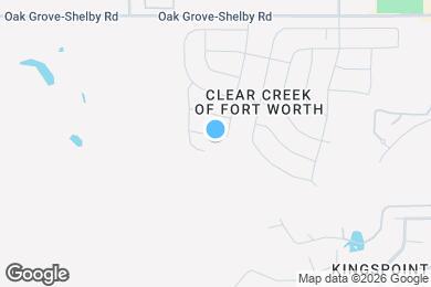Map image of the property - 1324 Tilton Dr
