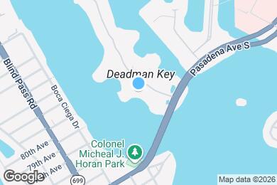 Map image of the property - 7882 Sailboat Key Blvd S