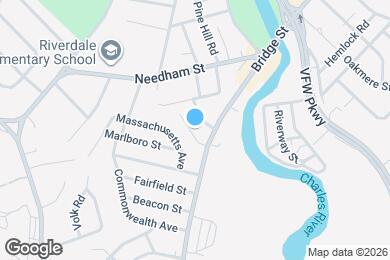 Map image of the property - 21 Arbor Ln