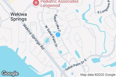 Map image of the property - 8207 Olympia Ct
