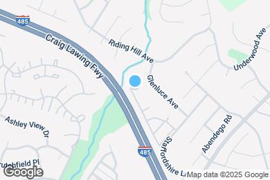 Map image of the property - 4020 Queensbridge Rd